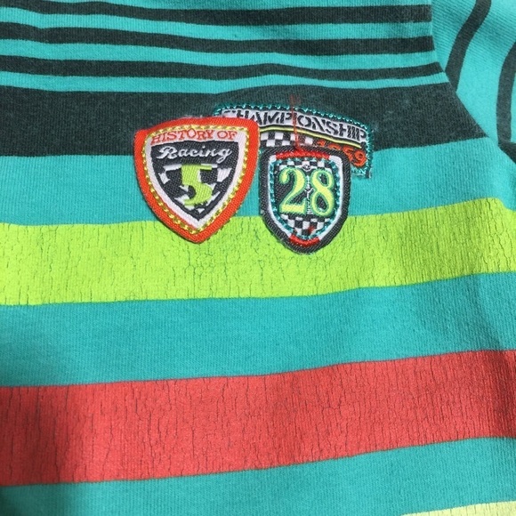 DEUX Par Deux Little Boy’s Tee Shirt - Picture 2 of 3